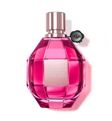 Viktor and Rolf Flowerbomb Ruby Orchid Eau de Parfum 100ml Boots