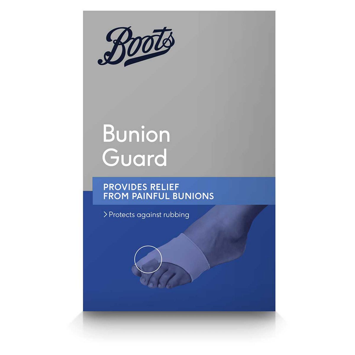 Boots Bunion Guard