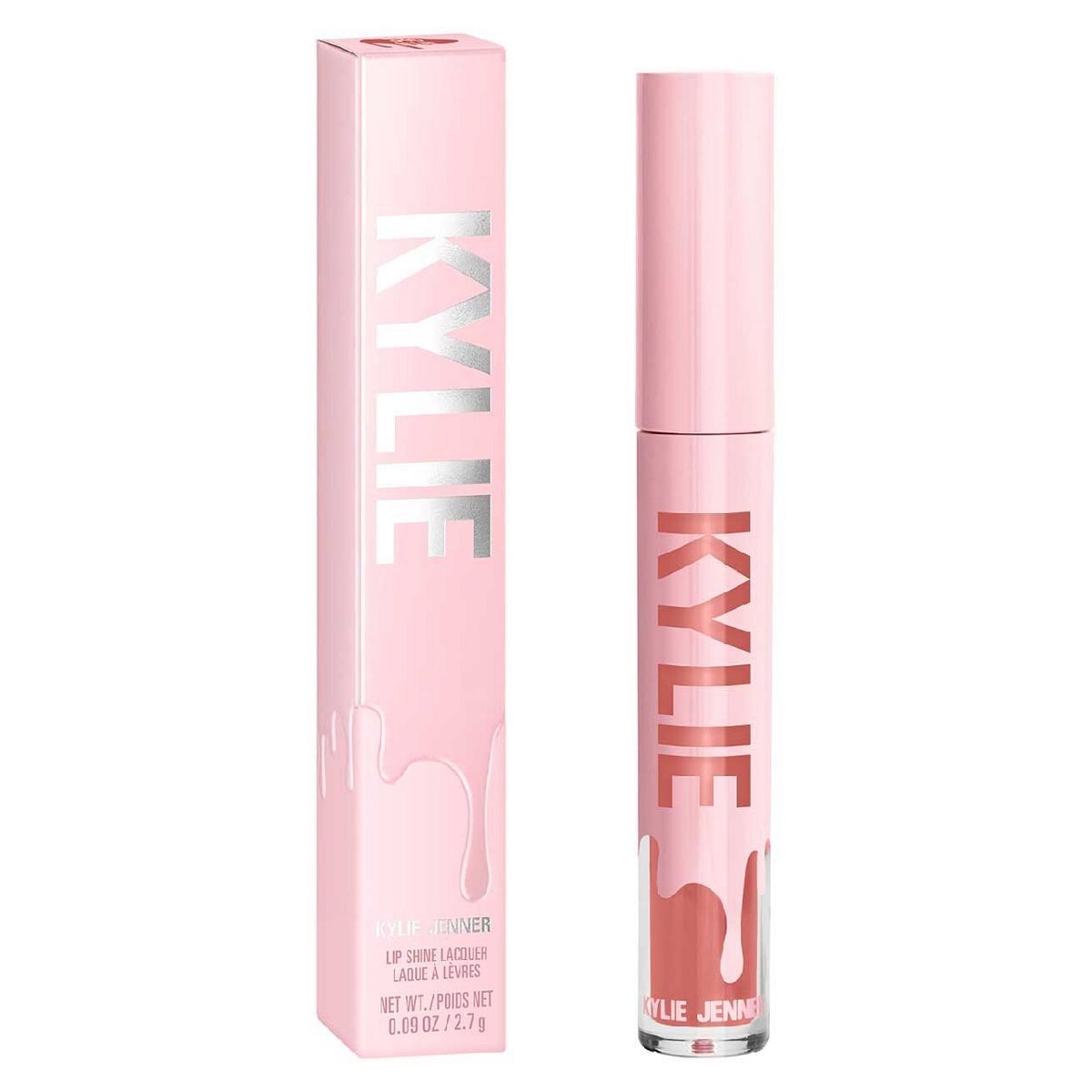 Kylie Cosmetics by Kylie Jenner Lip Shine Lacquer 815 You're Cute Jeans, 3ml