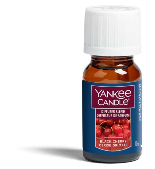 Yankee Candle Ultrasonic Aroma Oil Black Cherry