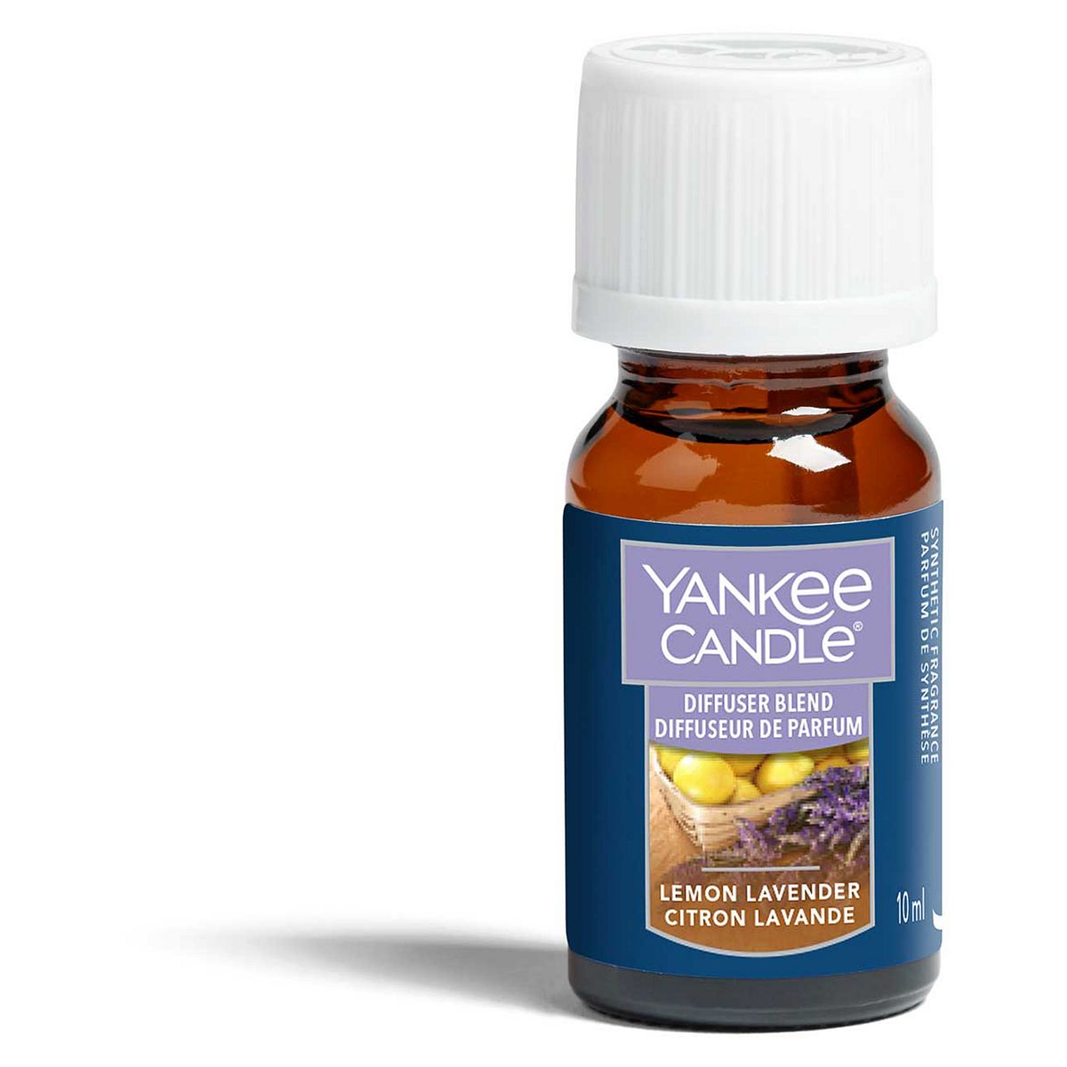 Yankee Candle Ultrasonic Diffuser Aroma Oil Lemon Lavender