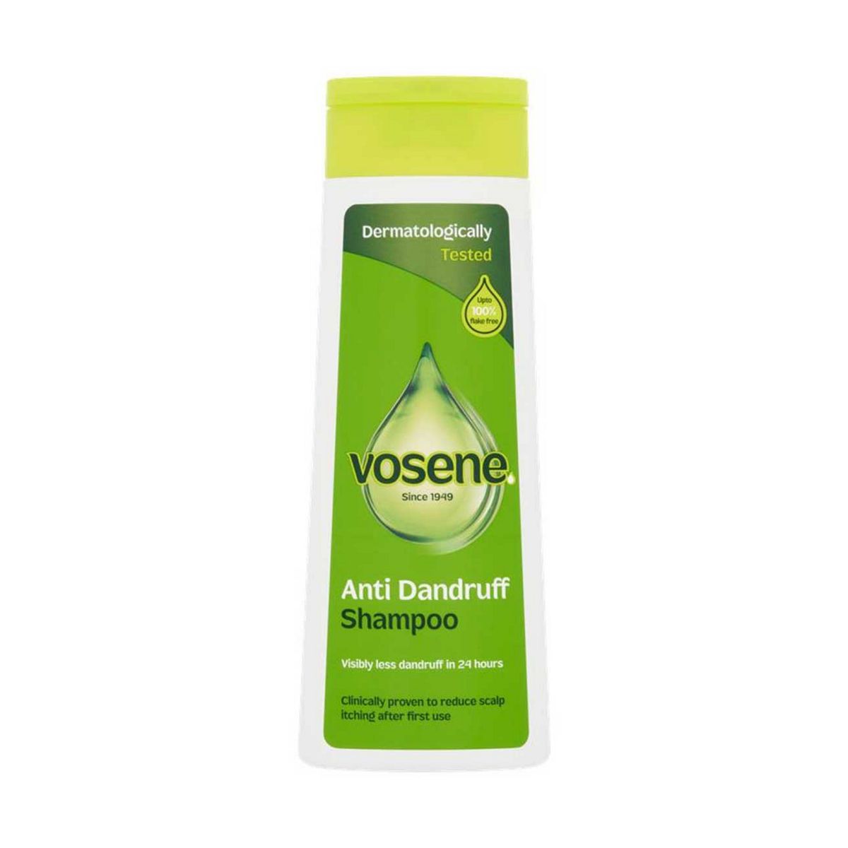 Vosene Original Anti-Dandruff Shampoo 300ml