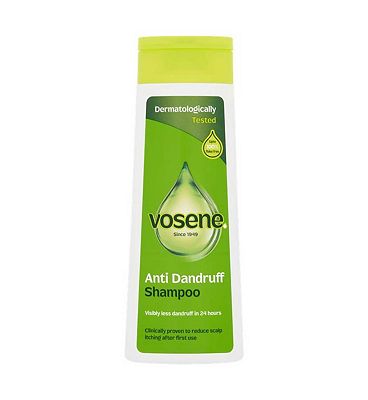 Vosene Original Anti-Dandruff Shampoo 300ml