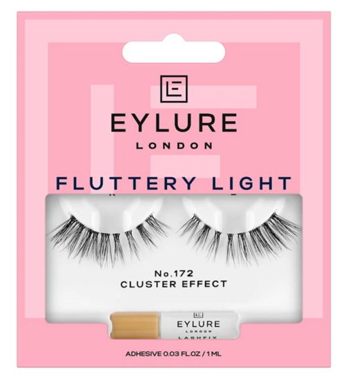 Eylure Fluttery Light Cluster effect No.172