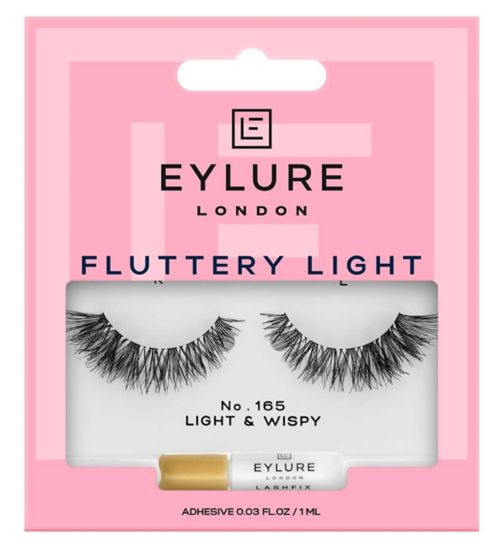 Eylure Eylure Fluttery Light No.165 lashes