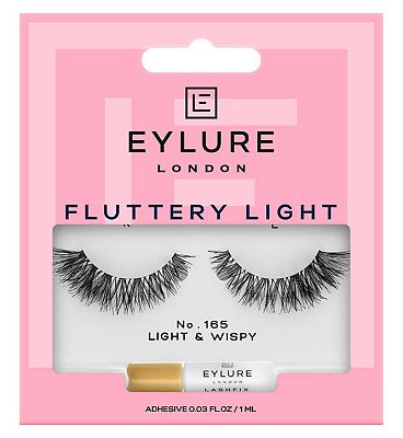 Eylure Eylure Fluttery Light No.165 lashes