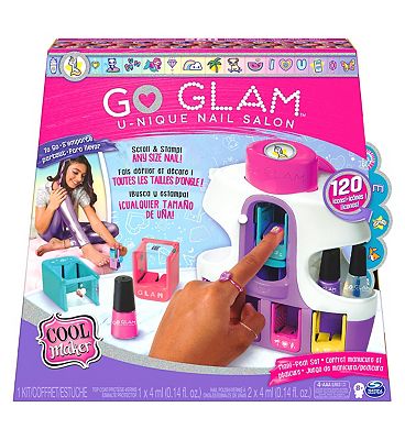 Cool Maker Go Glam U-Nique Nail Salon