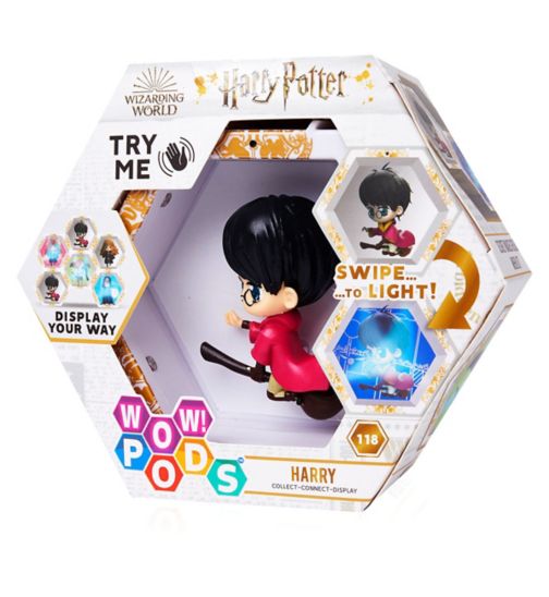 Wow! POD - Wizarding World - Harry