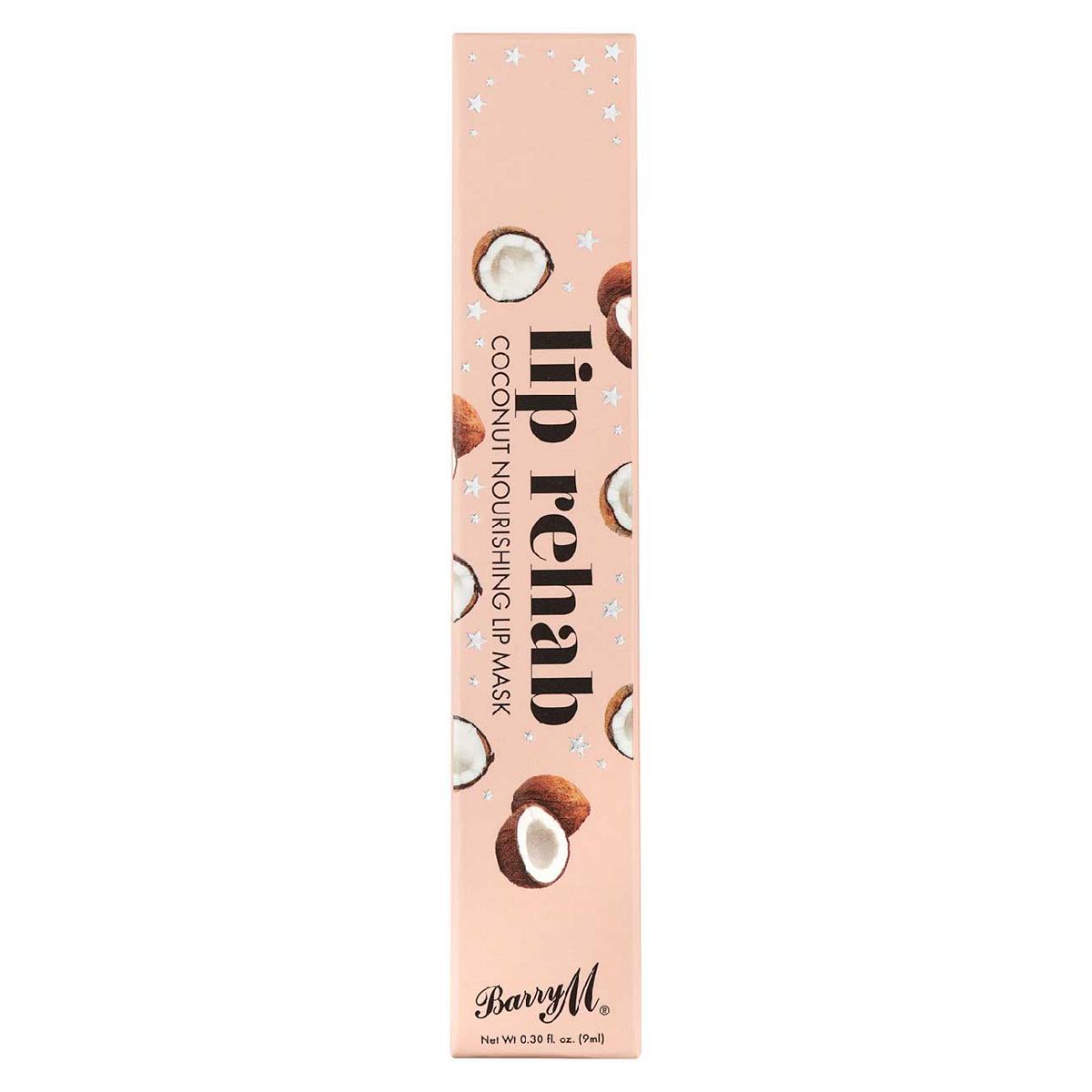 Barry M Lip Rehab Coconut Nourishing Mask