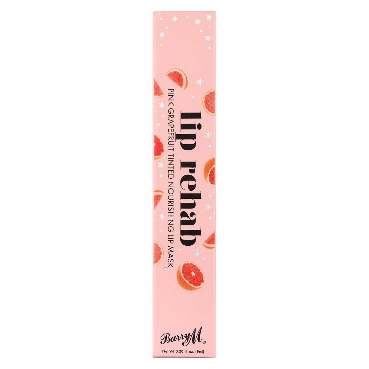 Barry M Lip Rehab Pink Grapefruit Tinted Nourishing Mask