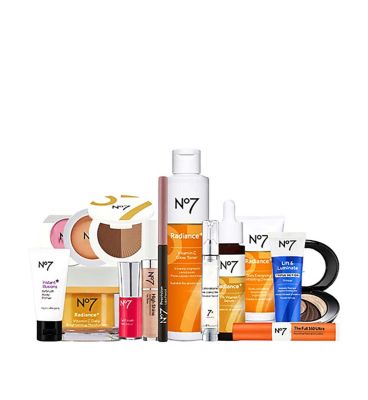 No7  Online Only Bundles - Boots