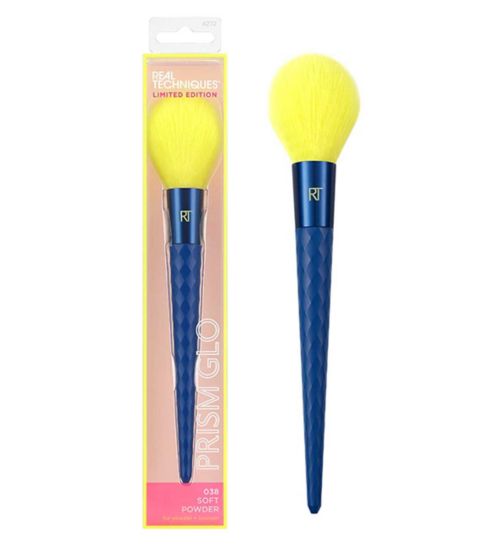 Real Techniques Prism Glo Soft Powder Brush