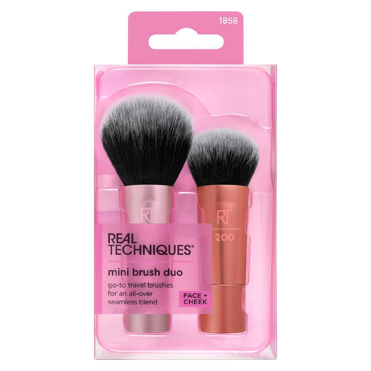 Real Techniques Mini Brush Duo Set