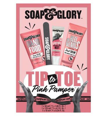 Soap & Glory Makeup, Bath And Body Gift Sets Boots Ireland
