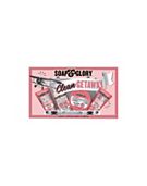 Soap & Glory Clean Get Away 4 Piece Gift Set
