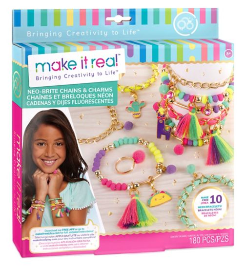 Neo-Brite Chains & Charms
