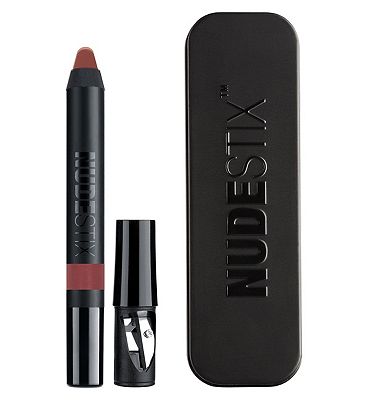 Image of Nudestix Intense Matte Lip + Cheek Pencil Royal royal