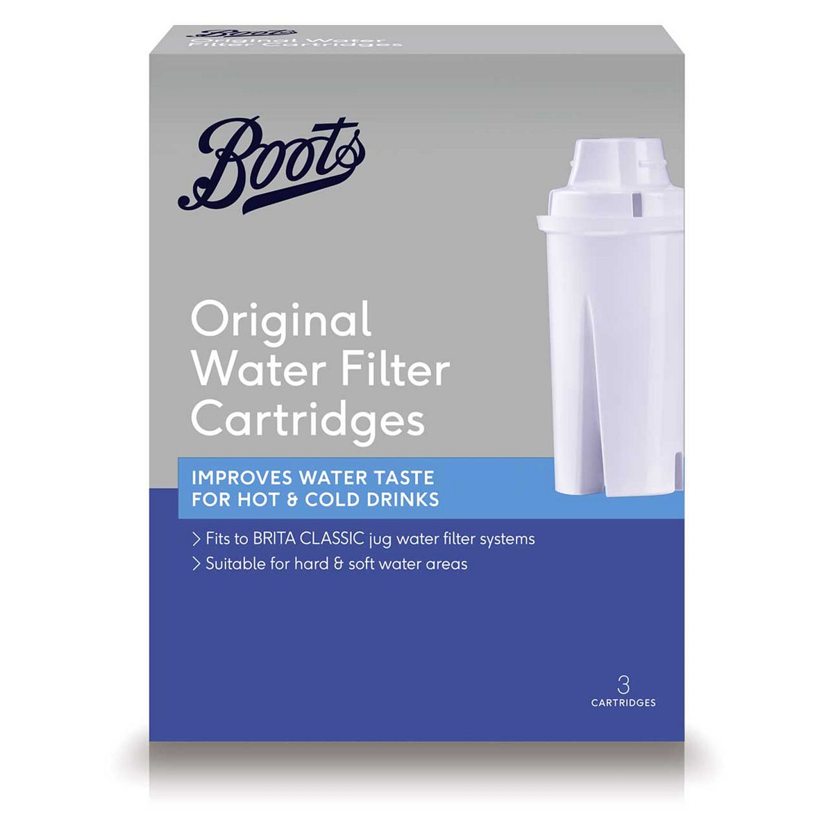 Boots Original Water Filters