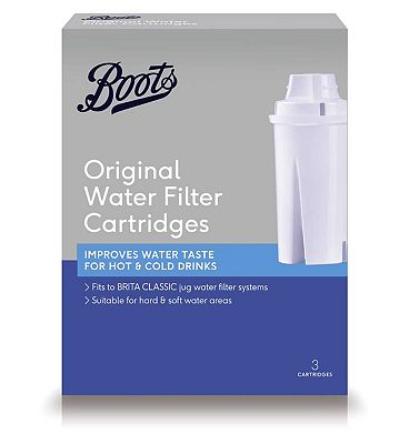 BRITA BRITA MicroDisc filter (pack 3) x 8 packs Fixed Size