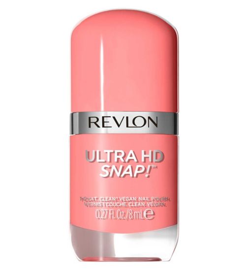 Revlon Ultra HD Snap Nail Polish Think Pink