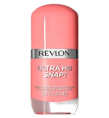 Revlon Ultra HD Snap Nail Polish Think Pink