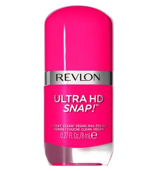 Revlon Ultra HD Snap Nail Polish Rule The World