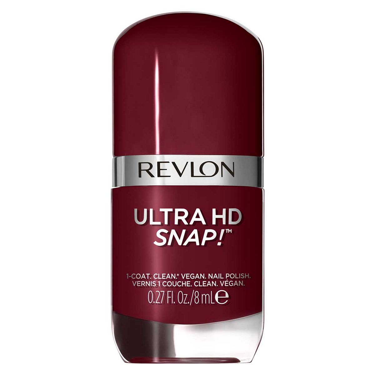 Revlon Ultra Hd Snap Nail Polish So Shady