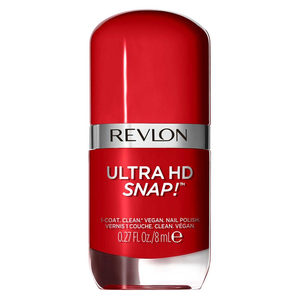 Revlon Ultra Hd Snap Nail Polish Cherry On Top