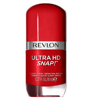 Revlon Ultra HD Snap Nail Polish Cherry On Top
