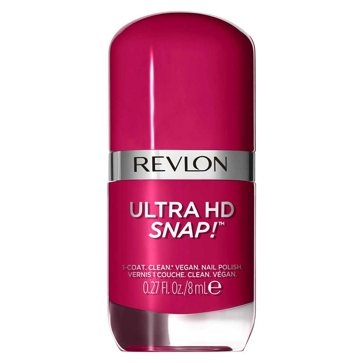 Revlon Ultra Hd Snap Nail Polish Berry Blessed