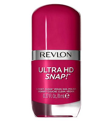 Revlon Ultra HD Snap Nail Polish Berry Blessed