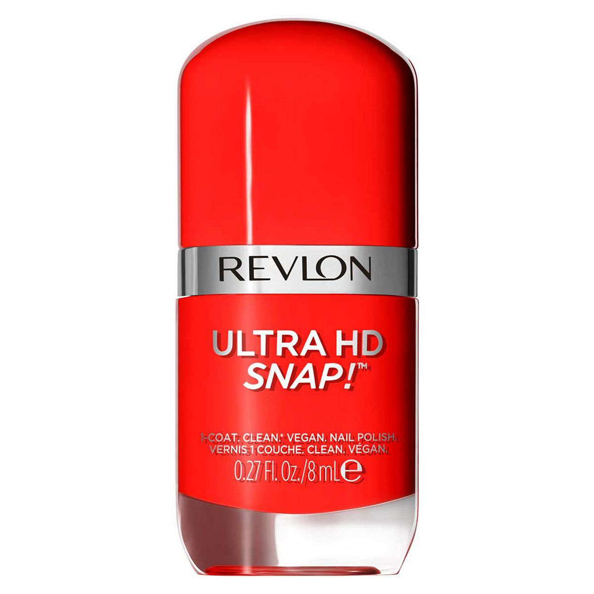 Revlon Ultra Hd Snap Nail Polish Shes On Fire
