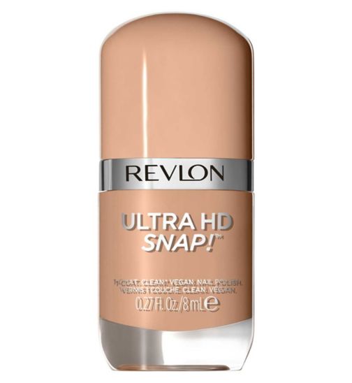 Revlon Ultra HD Snap Nail Polish Driven