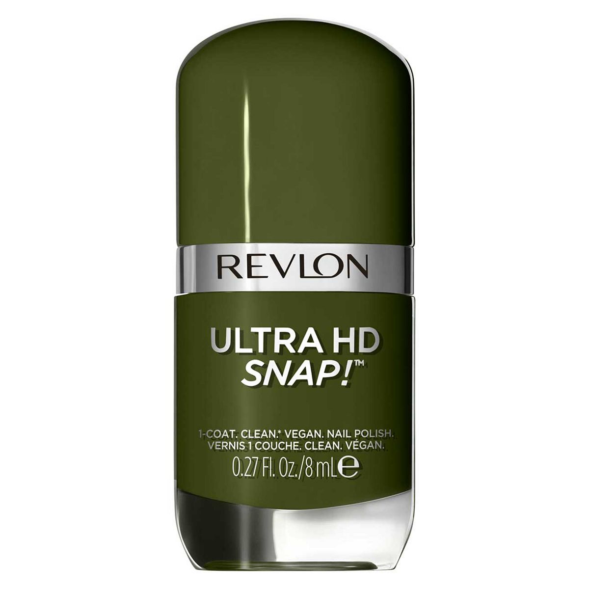 Revlon Ultra Hd Snap Nail Polish Commander In Chief
