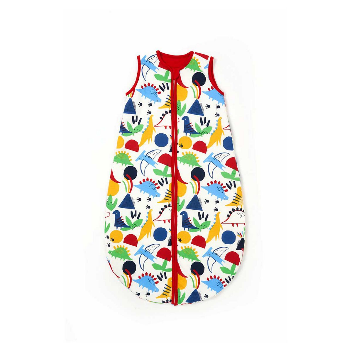 Mothercare Dino Sleep Bag 2.5 Tog, 6-18 Months Multicolor