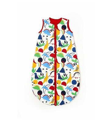 Mothercare Dino Sleep Bag 2.5 Tog, 6-18 Months