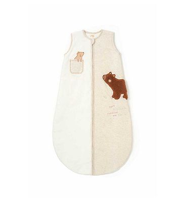 Mothercare Lovable Bear Sleep Bag 2.5 Tog, 6-18 Months