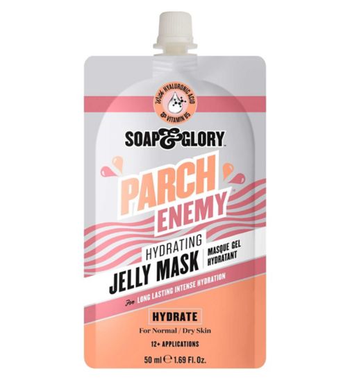 Soap & Glory Parch Enemy Hydrating Jelly Mask 50ml