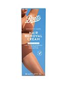 Boots Smooth Care Bikini & Underarm Hair Removal Cream Sensitive Skin 50ml