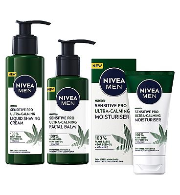 Boots nivea hot sale mens moisturiser