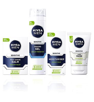 Nivea Men Sensitive Bundle