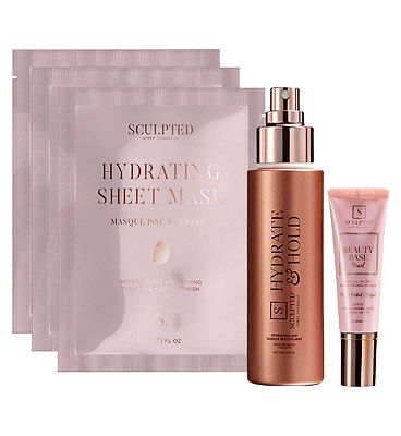 Sculpted by Aimee Connolly Skin Saviour Bundle