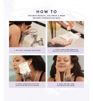 Fenty Skin Pre-Show Glow Instant Retexturizing 10% AHA Treatment (6)