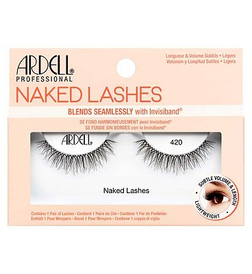 Ardell Naked Lashes 420