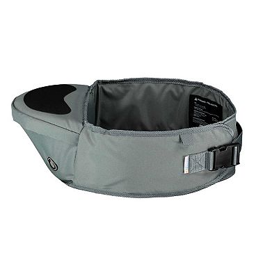 Hippychick Hipseat - Grey