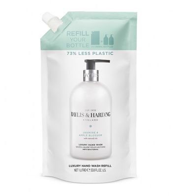 Handwash & Hand Gel Baylis & Harding Boots
