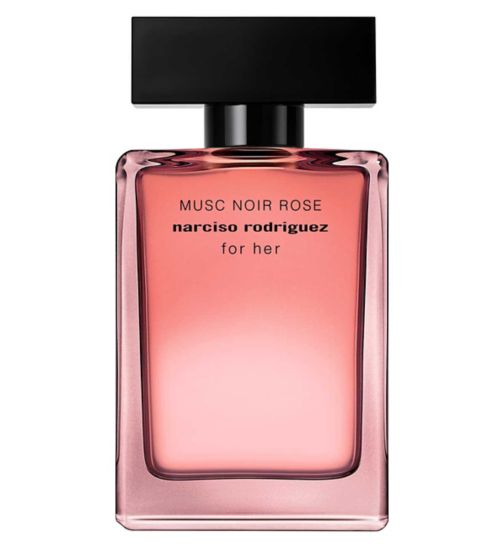 Narciso Rodriguez for her MUSC NOIR ROSE Eau de Parfum 50ml