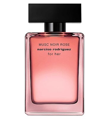 Narciso Rodriguez for her MUSC NOIR ROSE Eau de Parfum 50ml