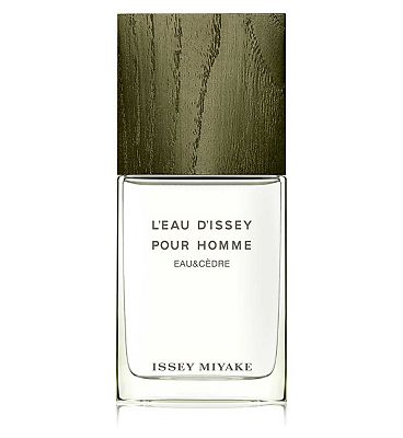 Issey Miyake L'Eau d'Issey pour Homme Eau & Cedre Eau de Toilette Intense 50ml