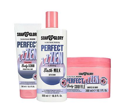 Soap & Glory Perfect Zen Bundle